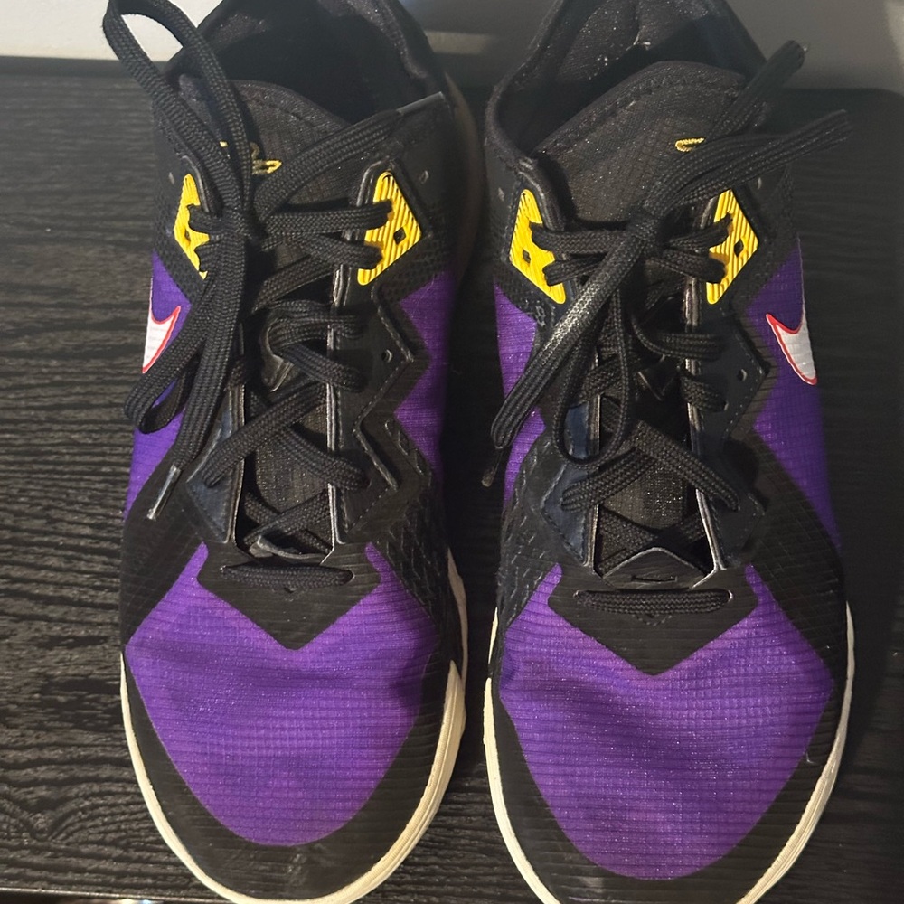 Nike LeBron 18 Low ACG Terra Sneakers